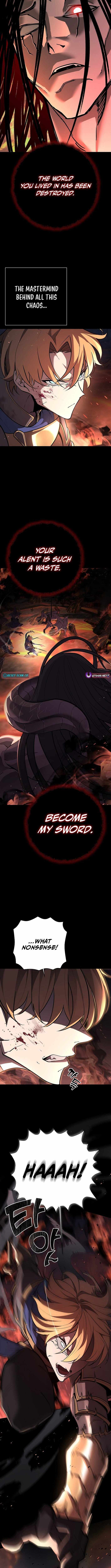 The Sword God From the Destroyed World Chapter 1 4
